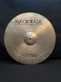 20" Istanbul Agop Traditional Medium Ride 2705 grams