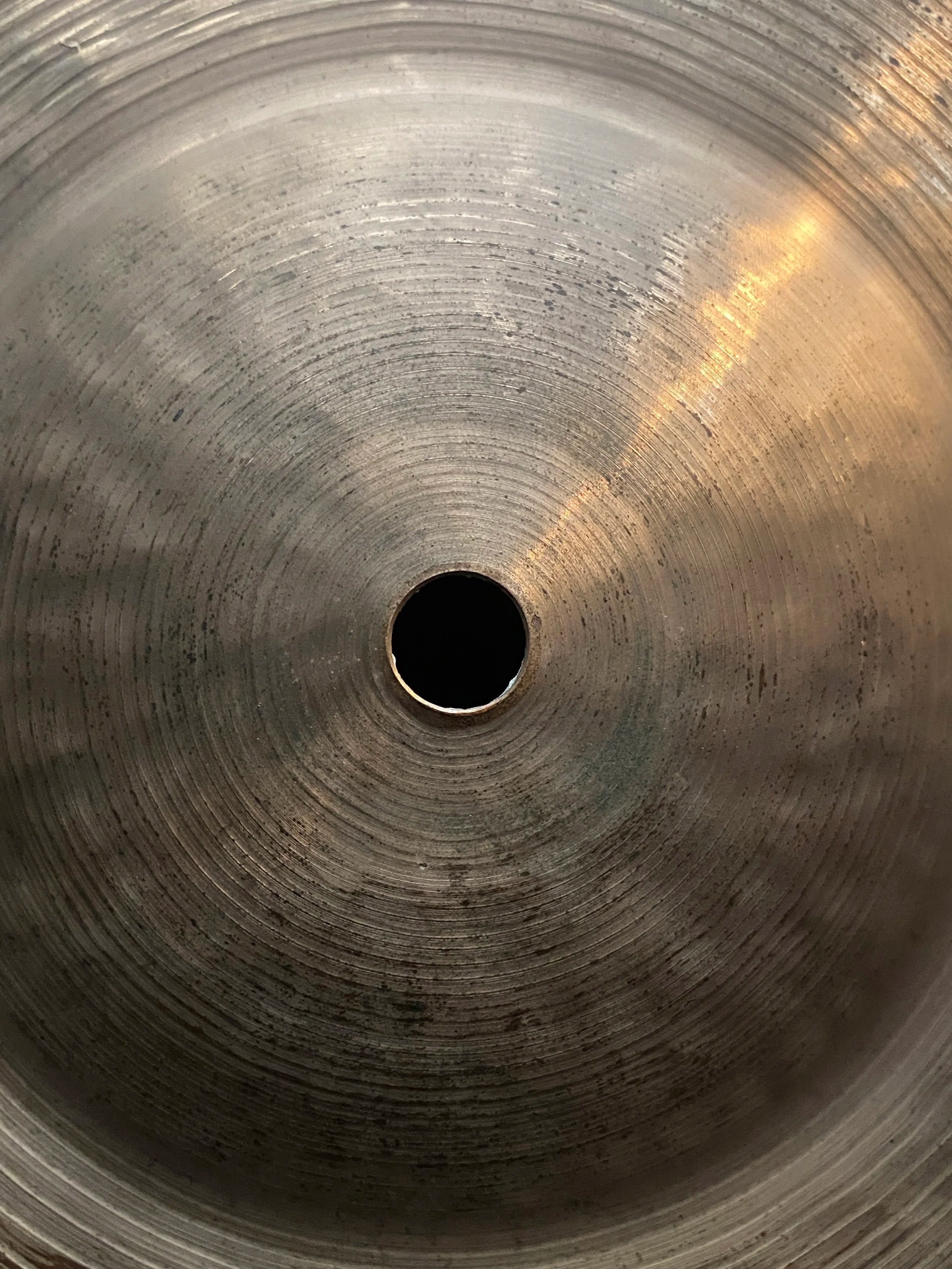 20" Istanbul Agop Traditional Medium Ride 2705 grams