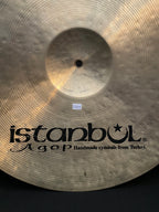 20" Istanbul Agop Traditional Medium Ride 2705 grams