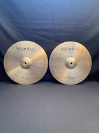 14" Istanbul Agop Traditional Regular Hi-Hat 1045 - 1222 grams