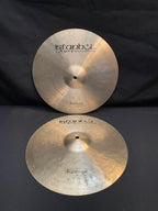 14" Istanbul Agop Traditional Regular Hi-Hat 1045 - 1222 grams