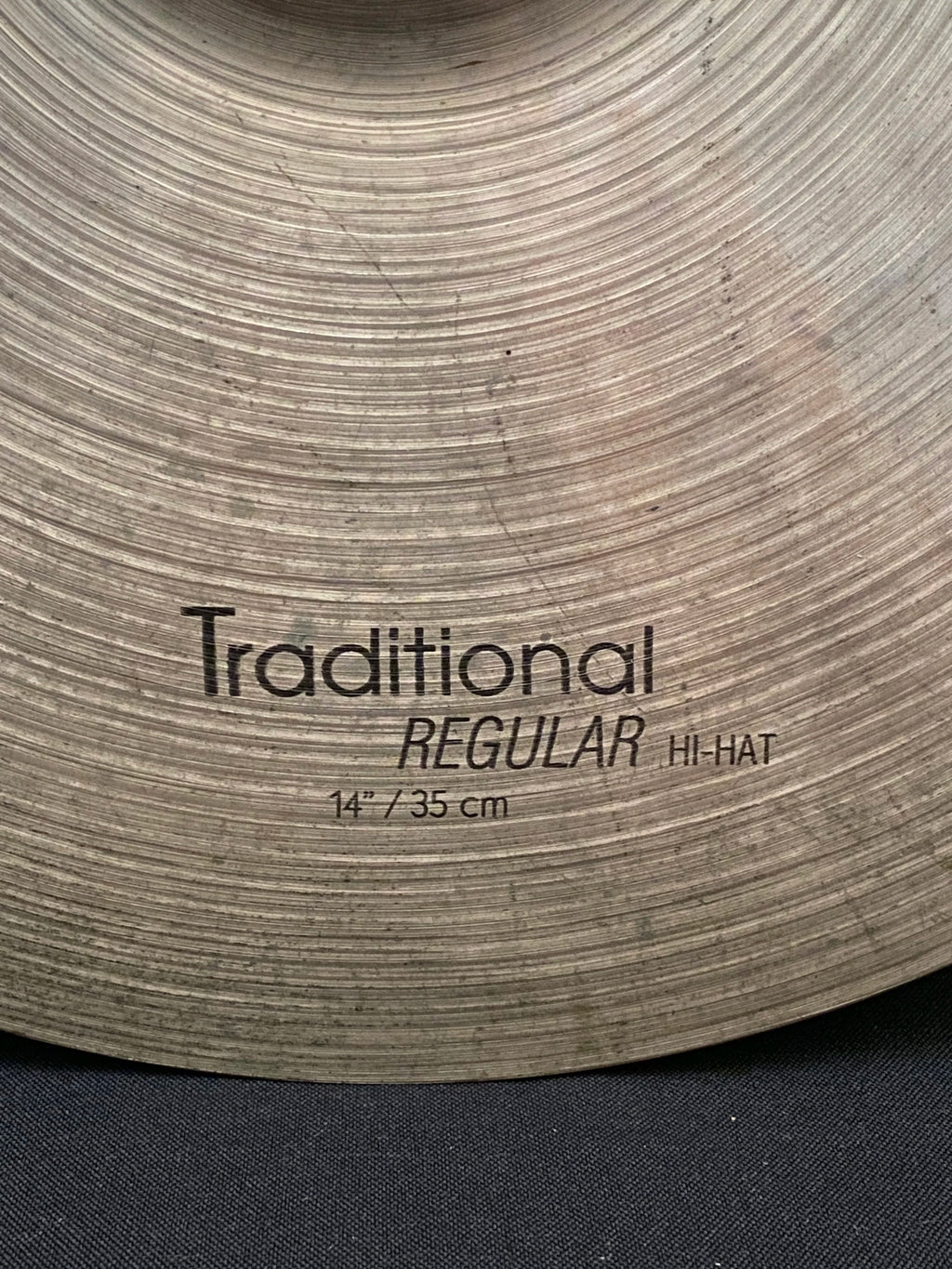 14" Istanbul Agop Traditional Regular Hi-Hat 1045 - 1222 grams