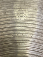 14" Istanbul Agop Traditional Regular Hi-Hat 1045 - 1222 grams