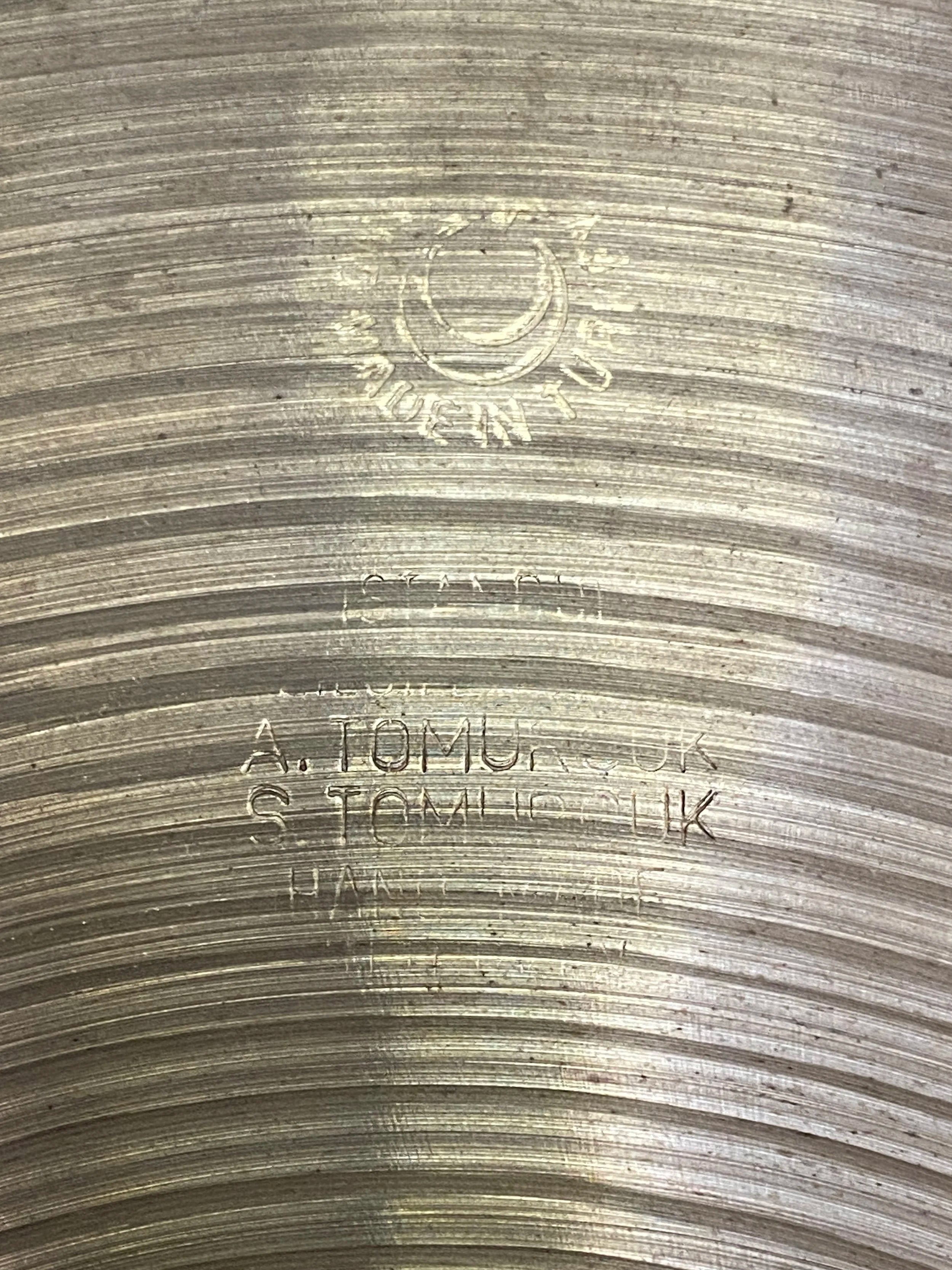 14" Istanbul Agop Traditional Regular Hi-Hat 1045 - 1222 grams