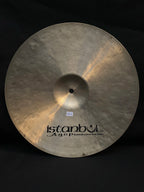 14" Istanbul Agop Traditional Regular Hi-Hat 1045 - 1222 grams