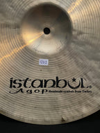 14" Istanbul Agop Traditional Regular Hi-Hat 1045 - 1222 grams