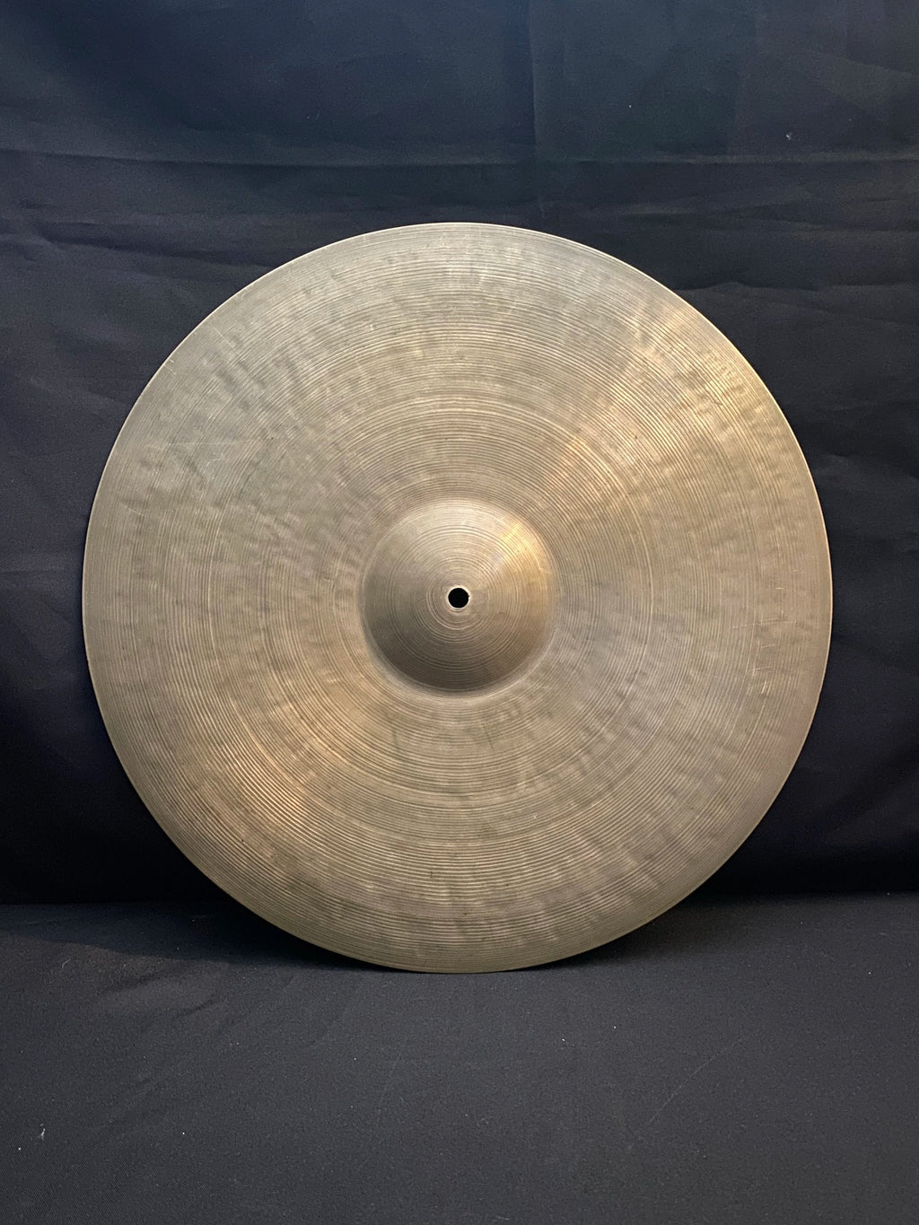 18" Zildjiler Istanbul Mehmet Agop Crash Ride 1797 grams very rare