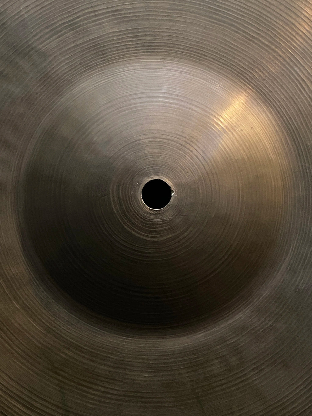 18" Zildjiler Istanbul Mehmet Agop Crash Ride 1797 grams very rare