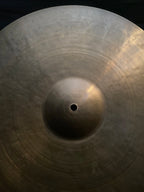 18" Zildjiler Istanbul Mehmet Agop Crash Ride 1797 grams very rare
