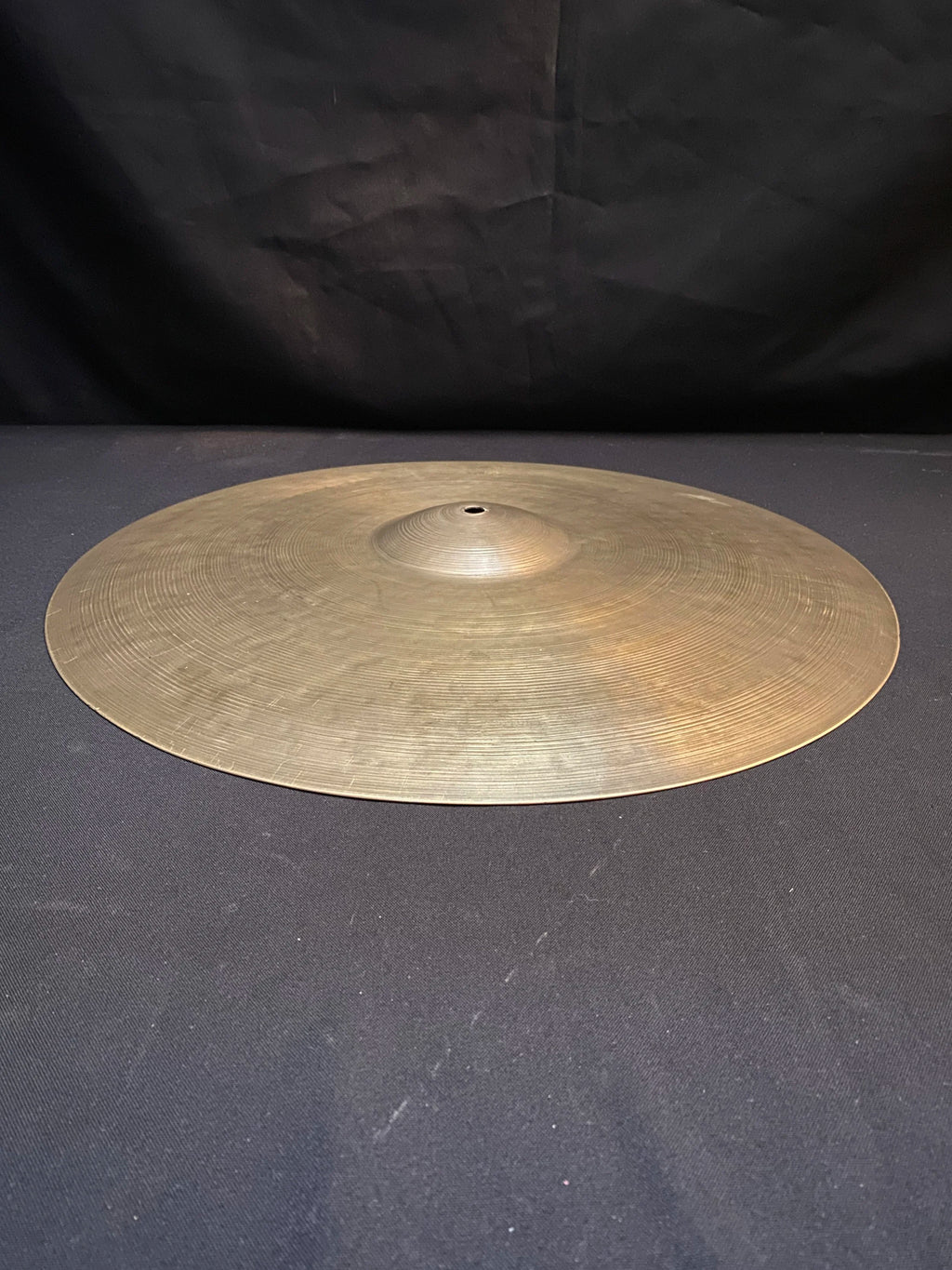 18" Zildjiler Istanbul Mehmet Agop Crash Ride 1797 grams very rare