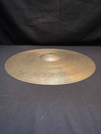 18" Zildjiler Istanbul Mehmet Agop Crash Ride 1797 grams very rare