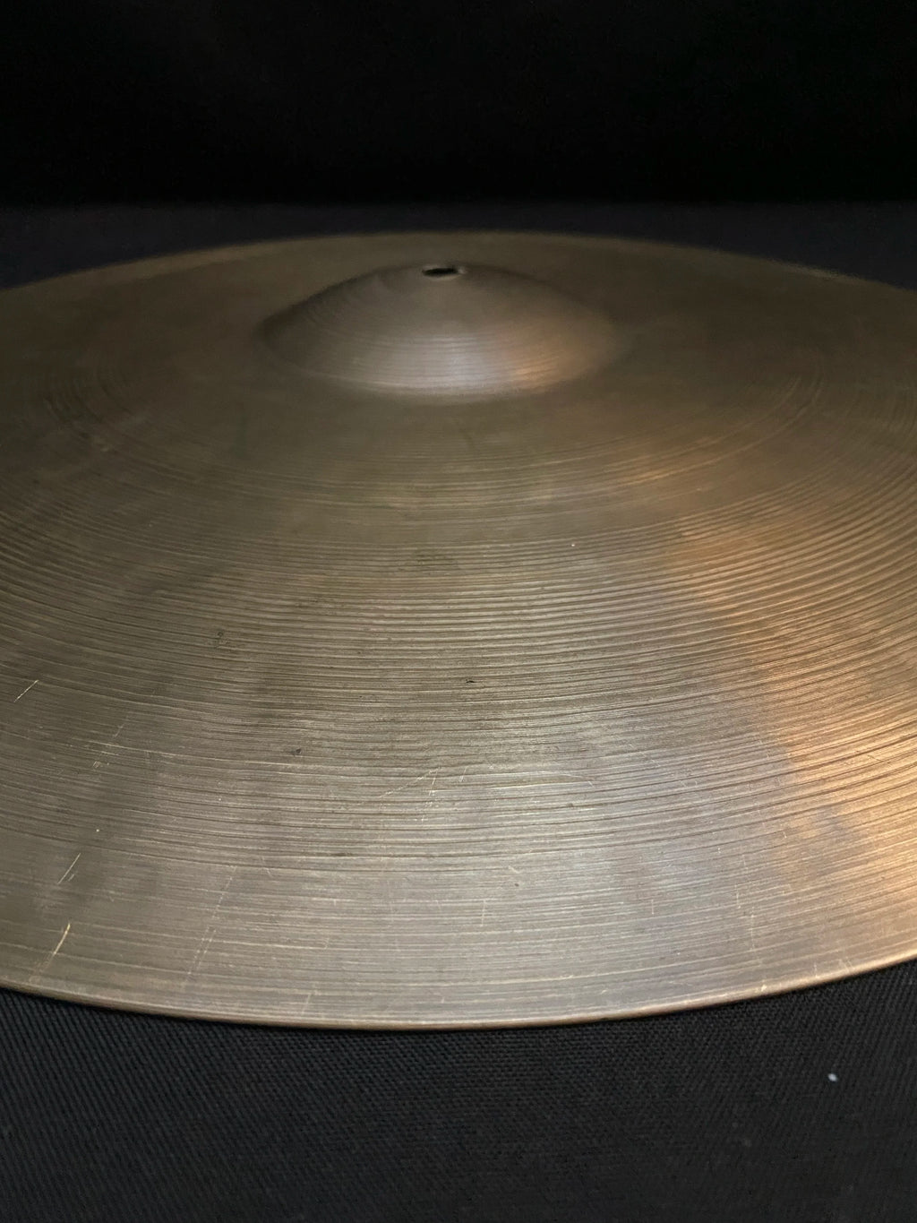 18" Zildjiler Istanbul Mehmet Agop Crash Ride 1797 grams very rare