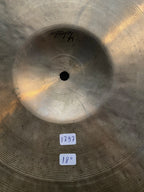 18" Zildjiler Istanbul Mehmet Agop Crash Ride 1797 grams very rare