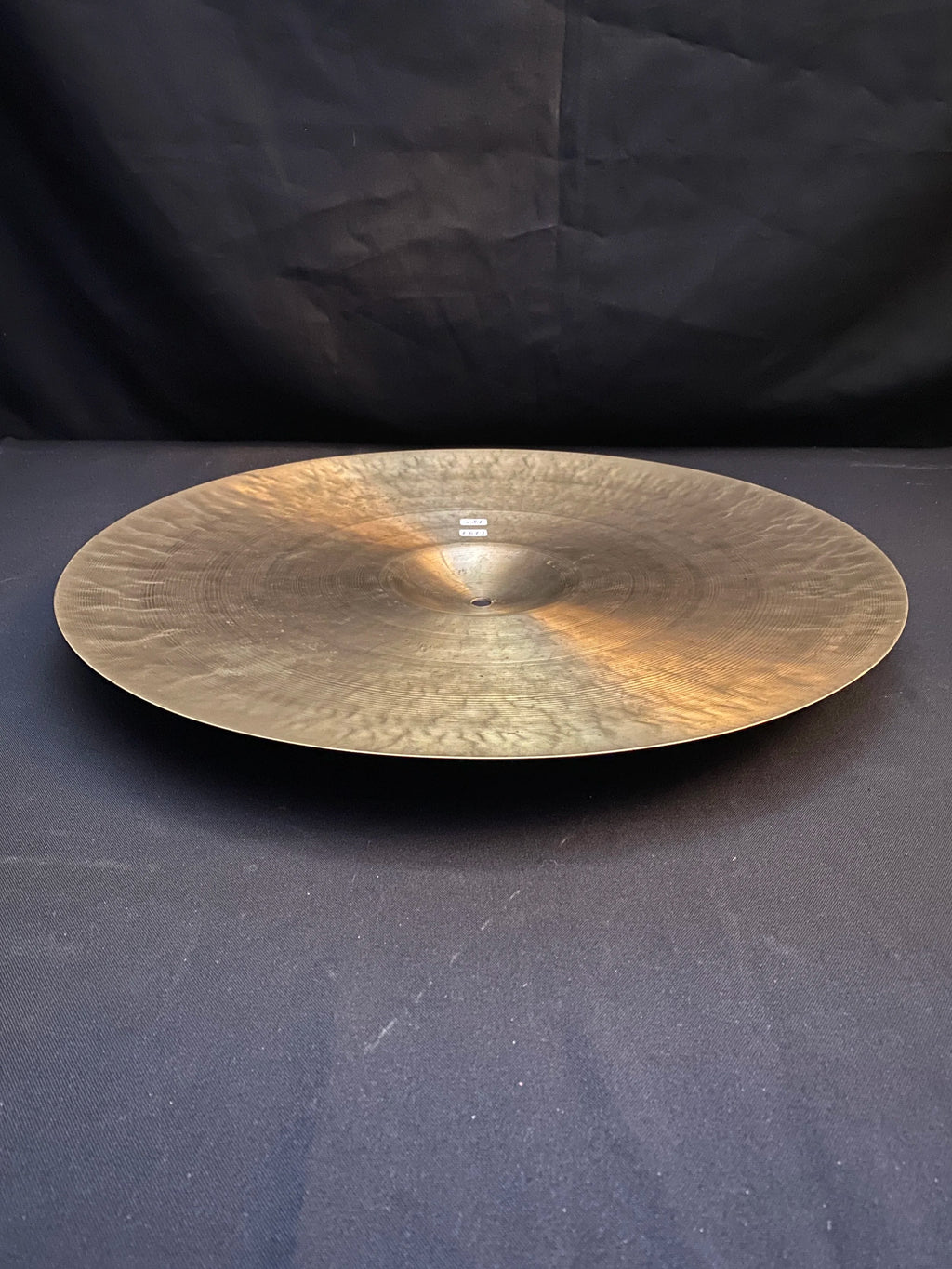 18" Zildjiler Istanbul Mehmet Agop Crash Ride 1797 grams very rare
