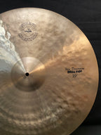 22" Paiste Sound Creation Dark Ride New Dimension 3113 grams from 1985