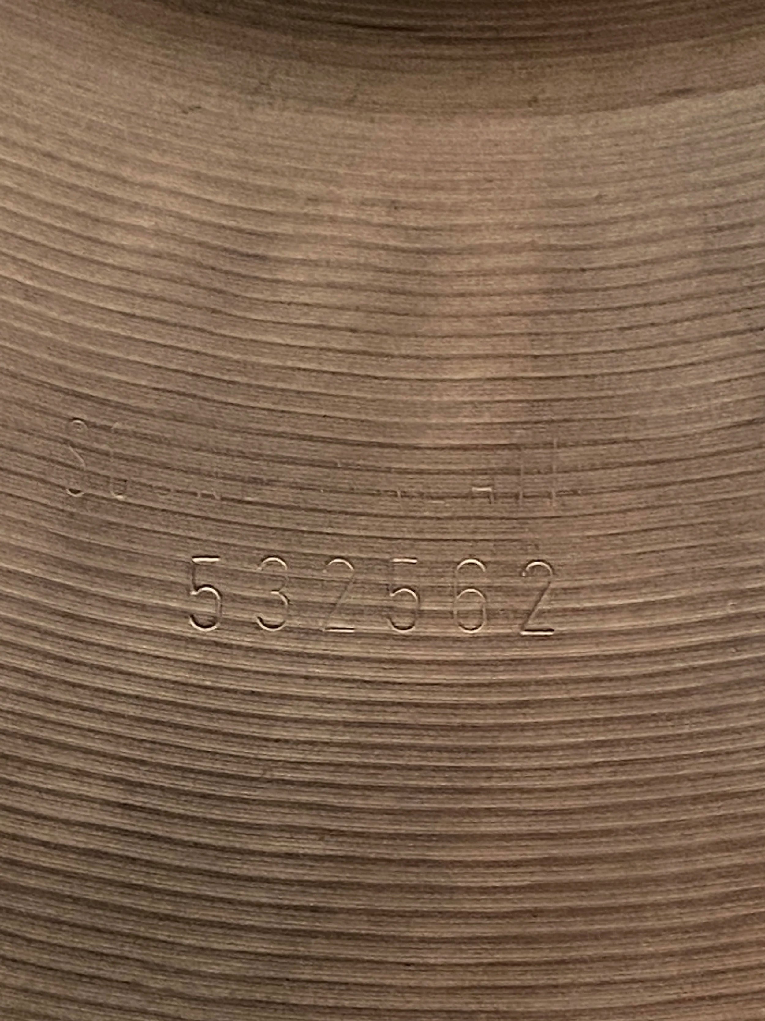 22" Paiste Sound Creation Dark Ride New Dimension 3113 grams from 1985