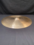 22" Paiste Sound Creation Dark Ride New Dimension 3113 grams from 1985
