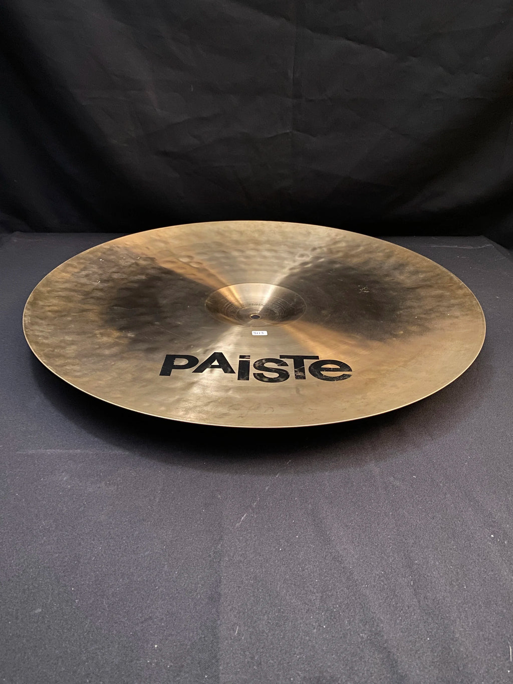22" Paiste Sound Creation Dark Ride New Dimension 3113 grams from 1985