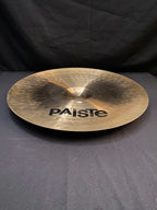 22" Paiste Sound Creation Dark Ride New Dimension 3113 grams from 1985