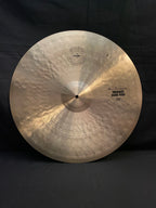 22" Paiste Sound Creation Dark Ride New Dimension 2951 grams from 1984