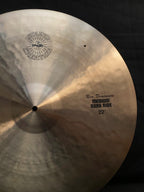 22" Paiste Sound Creation Dark Ride New Dimension 2951 grams from 1984