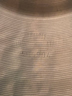 22" Paiste Sound Creation Dark Ride New Dimension 2951 grams from 1984