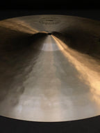 22" Paiste Sound Creation Dark Ride New Dimension 2951 grams from 1984