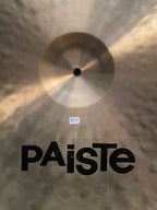 22" Paiste Sound Creation Dark Ride New Dimension 2951 grams from 1984