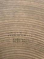 20" Zildjian Avedis Medium Ride Hollow Logo 2653 grams from 1970's