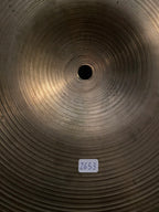 20" Zildjian Avedis Medium Ride Hollow Logo 2653 grams from 1970's