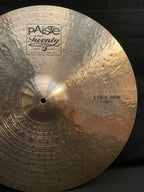 20" Paiste Twenty Light Ride 2075 grams from 2008