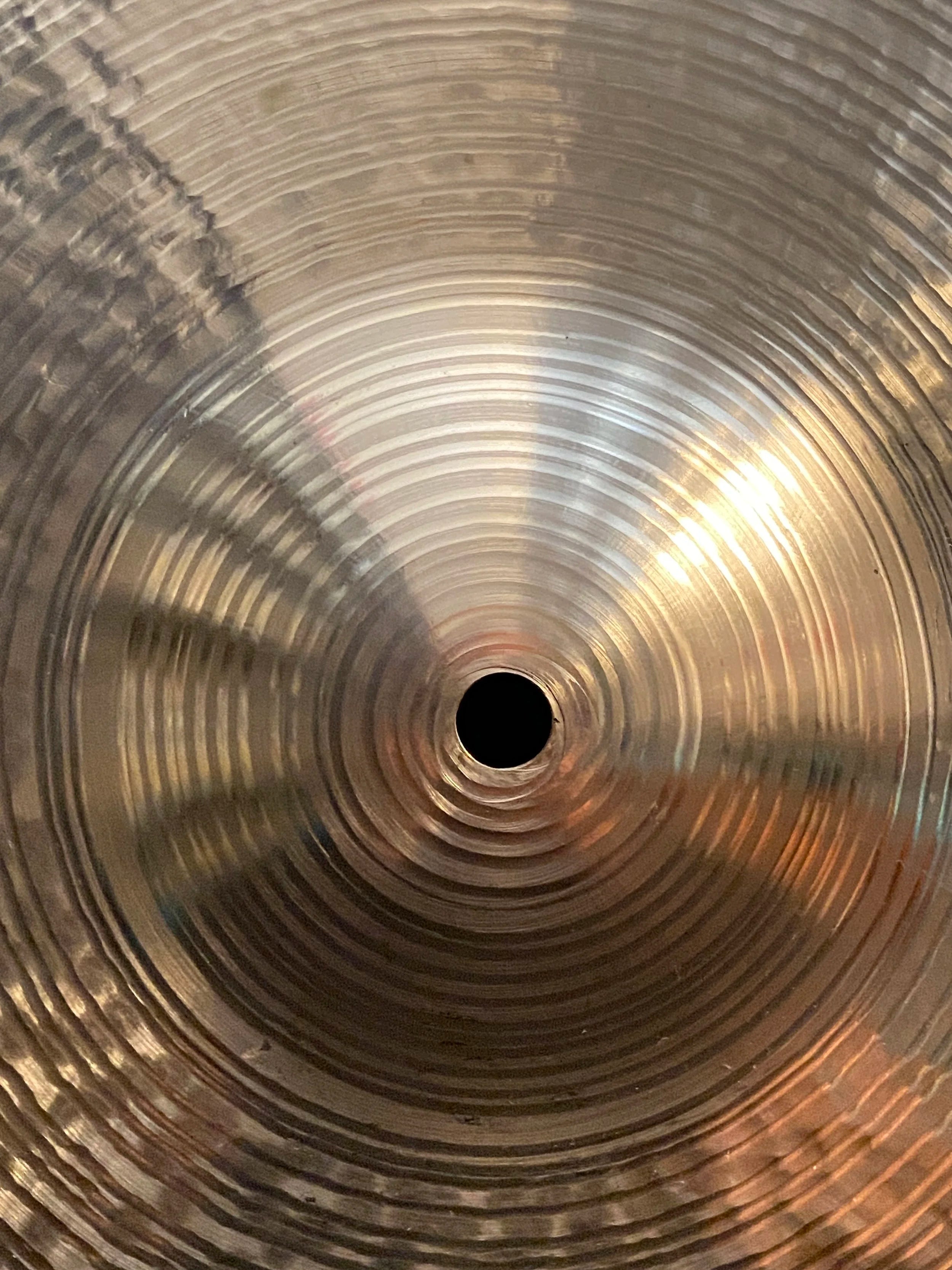 20" Paiste Twenty Light Ride 2075 grams from 2008