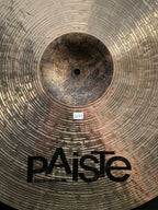 20" Paiste Twenty Light Ride 2075 grams from 2008