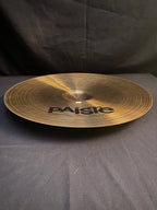 20" Paiste Signature Dry Crisp Ride 2278 grams from 1992
