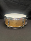 Ludwig Pioneer 14" x 5" Snare Drum 1966 - Silver (Ginger) Sparkle