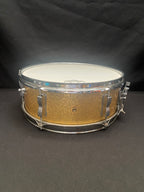 Ludwig Pioneer 14" x 5" Snare Drum 1966 - Silver (Ginger) Sparkle