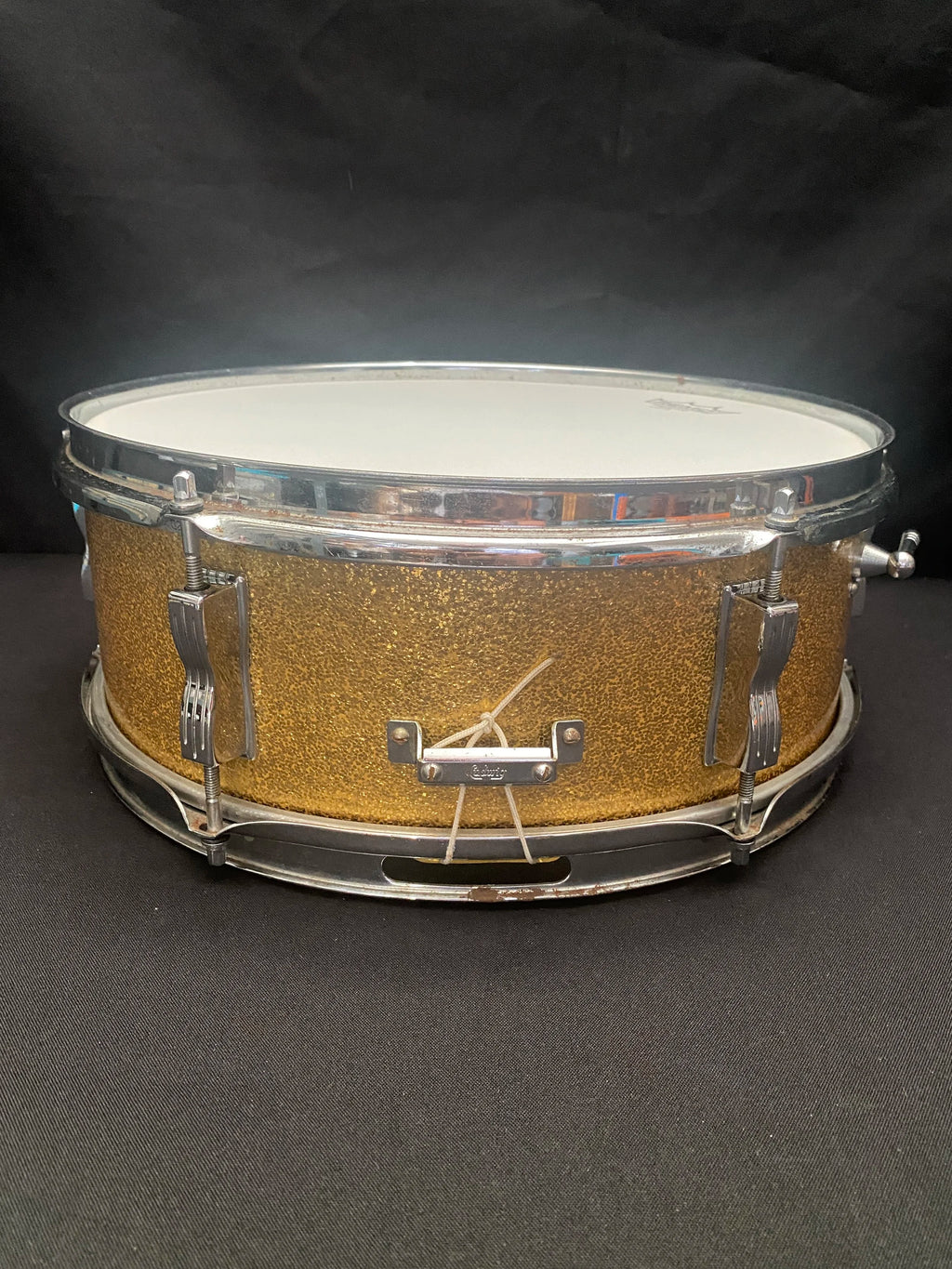 Ludwig Pioneer 14" x 5" Snare Drum 1966 - Silver (Ginger) Sparkle