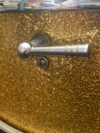 Ludwig Pioneer 14" x 5" Snare Drum 1966 - Silver (Ginger) Sparkle