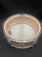 Ludwig Pioneer 14" x 5" Snare Drum 1966 - Silver (Ginger) Sparkle
