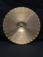 14" Paiste Sound Creation Dark Sound Edge Hi-Hat 1266 - 1133 grams from 1978