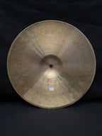 14" Paiste Sound Creation Dark Sound Edge Hi-Hat 1266 - 1133 grams from 1978