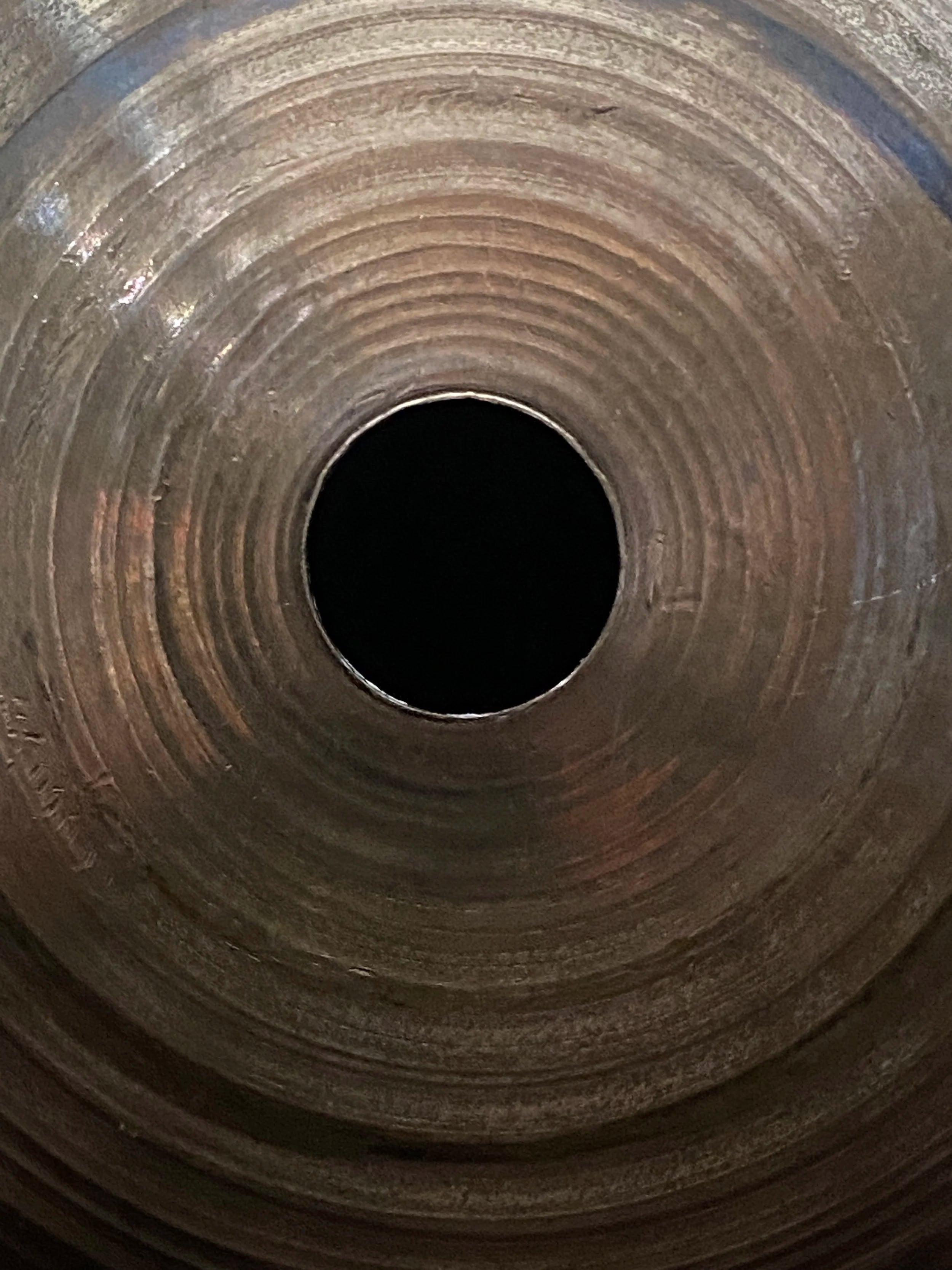 15" Paiste 3000 Sound Edge Hi-Hat 1390 - 1014 grams from 1986