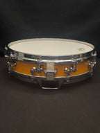 14" x 3,25" Tama AW523 Bird’s Eye Maple Amber Lacquer snare drum from 1989