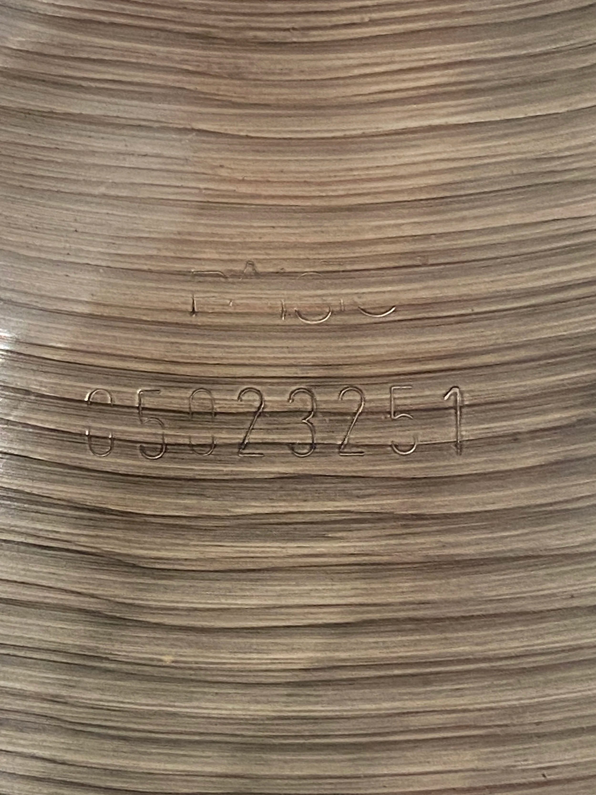 22" Paiste 2002 China 2448 grams from 2005