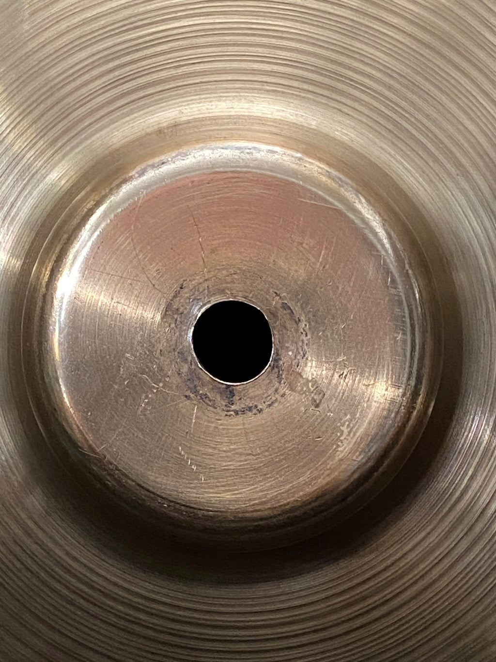 22" Paiste 2002 China 2448 grams from 2005