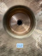 22" Paiste 2002 China 2448 grams from 2005