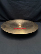 22" Paiste 2002 China 2448 grams from 2005