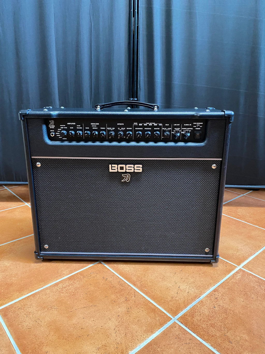 Boss Katana Artist Gen 3 Amplifier for Electric Guitar