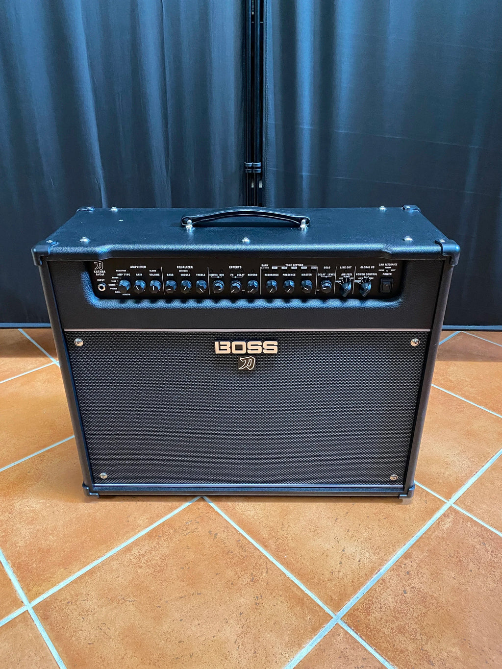 Boss Katana Artist Gen 3 Amplifier for Electric Guitar