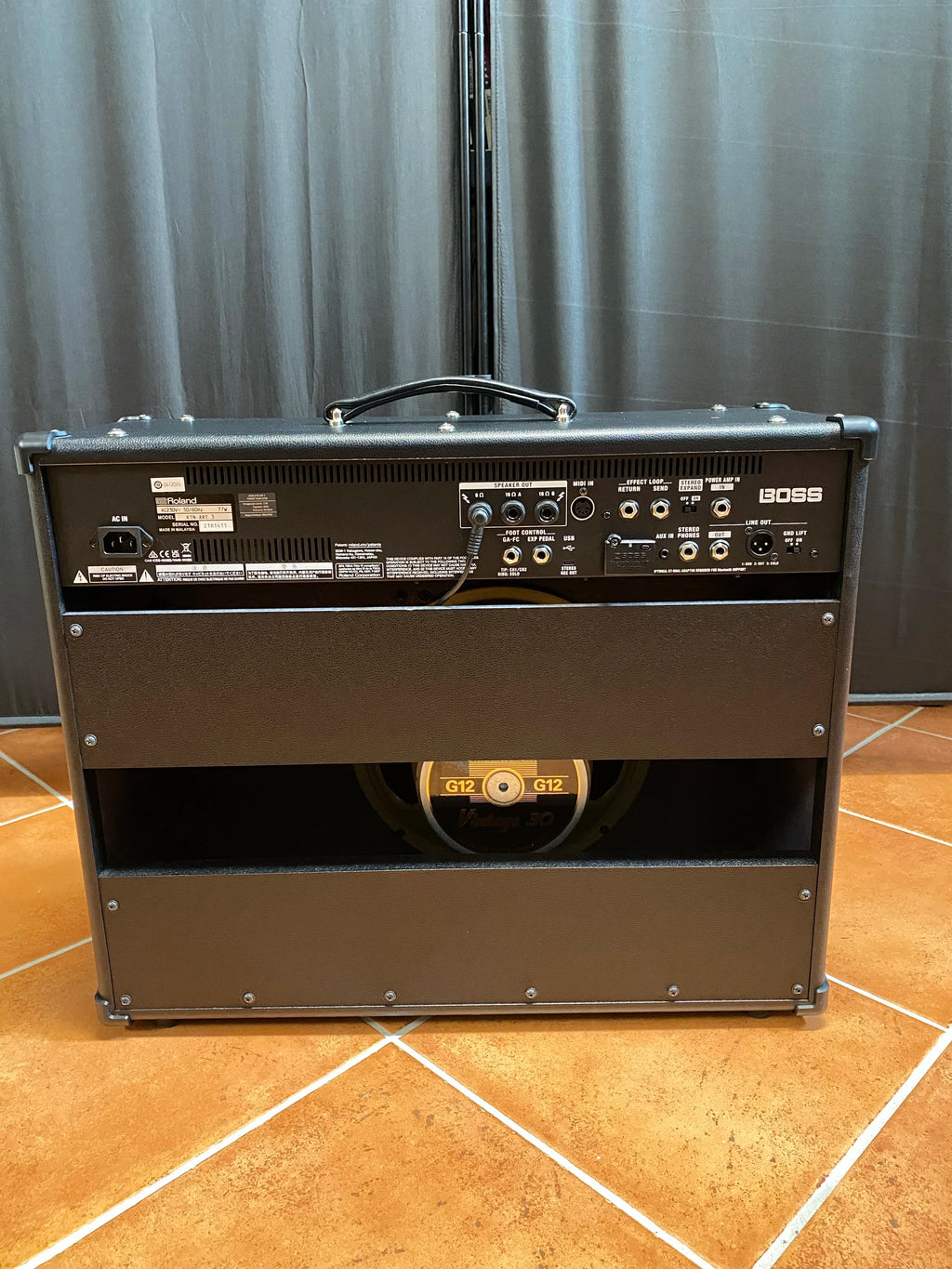 Boss Katana Artist Gen 3 Amplifier for Electric Guitar